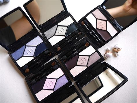 dior 5 couleurs 977|Dior 5 colours eyeshadow.